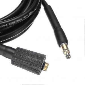 Tuyau de laveuse haute pression 2025 5/10/15 m M22 pour Nilfisk C100 C110 C120 C130 C140 Qinhai-ykc - Neuf