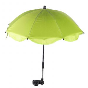 Poussette Pour B&eacute;b&eacute; Parapluie &Agrave; Clipser Protection Uv Poussette Parapluie Parapluie Pare-Soleil - Neuf