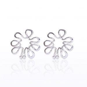 Faux Anneau De Teton Personnalise, Non Percant, Bijoux De Corps - Neuf