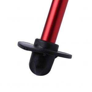 Chaise De Randonnee Pliante Ultralegere Et Portable Pour La Peche, Le Camping Et La Randonnee (Rouge) - Neuf