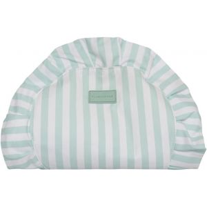 Trousse Maquillage - Trousse De Toilette Femme, Vanity Voyage, Conception De Cordon, Pochette Maquillage, Voyage Accessoires, Vanity Case - Neuf