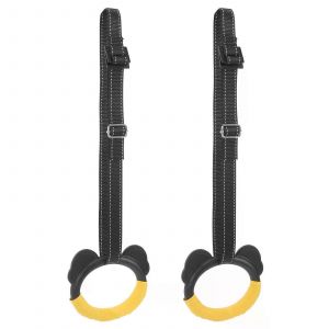 Trainer Pull-Up Exercices Anneaux Pour Enfants Exercices Pour Adolescents Anneaux De Traction Pratiques Entraînement Lourd En Intérieur - Neuf