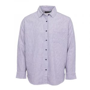 Chemise Regular &Agrave; Rayures Coton Homme Dockers - Neuf