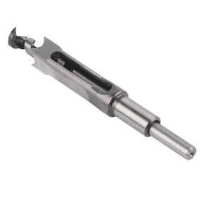 YEMAESRE-Manchon De Perçage En Forme De Poignée 22.0×5.0×5.0 20Mm Forets À Bois Portant Des Forets À Trous En Acier Coupe Mortaisage Fixation Ciseau À Mortaise - Neuf