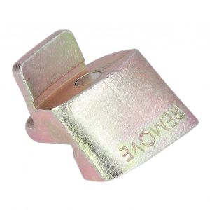 Outil d'assemblage de d&eacute;montage de ceinture extensible de voiture 2 en 1 multifonction avec aimant en acier dor&eacute; - Neuf