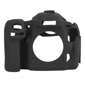 Etui de protection en silicone souple pour appareil photo Nikon D500 - Neuf