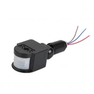 Anysell Dc 3.7v 5v 12v 24v Pir Détecteur de mouvement Kit d'interrupteur mural - Neuf