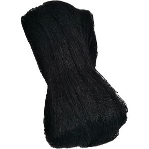 ASFASFq-Filet Anti Oiseaux Noir 4m x 10m - Protection Cerisiers, Arbres Fruitiers & Légumes pour Le Jardin - Empêche Les Dommages des Oiseaux - Neuf