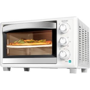 Mini four 26 L avec pierre &agrave; pizza &iquest; 1500 W - Neuf