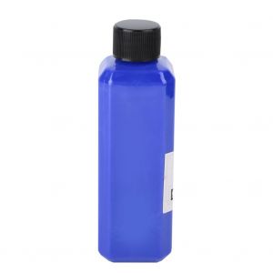 Flacon de pigments liquides pour peinture cellulaire de 100 ml, pour enfants (bleu saphir) - Neuf