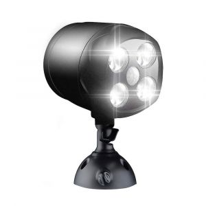 Applique murale de s&eacute;curit&eacute; LED &agrave; piles avec d&eacute;tecteur de mouvement - Neuf