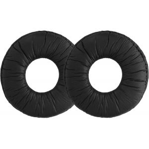 LORANKA-2X Coussinet Compatible avec Sony MDR-ZX110 / MDR-ZX310/ MDR-ZX330 Coussinet - Coussinets en Mousse pour Casque Audio - Noir - Neuf