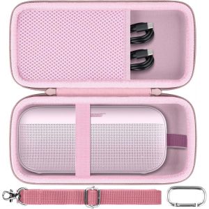 Dur Étui de Voyage Rigide Housse Cas pour Bose SoundLink Flex (2nd Gen)/Flex Bluetooth Speaker(boîte Seule,Case Only) - Neuf