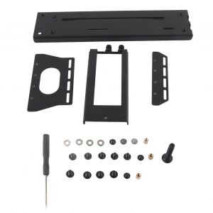 Support vertical pour carte graphique PCI-E 3.0 X16, VGa, pour boitier PC aTX, 26 x 8,2 x 12,8 cm - Neuf