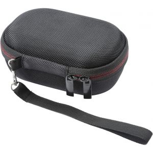 ?tui de protection en EVA pour souris compatible avec Logitech M510/M330/M720/G304/G305/MX Anywhere 3/Signature M650/G Pro/G Pro X, organiseur de souris portable (noir) - Neuf