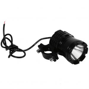 Phare LED etanche 30 W pour moto, voiture, bateau, tout-terrain - Neuf
