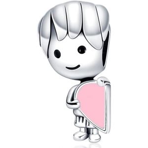 Charm 925 Argent Sterling Pour Bracelet & Collier: Pendentif Papillon Musique &iquest; Hypoallerg&eacute;nique, Anti-Oxydation, Compatible Bijoux Europ&eacute;ens, Cadeau Femme - Neuf