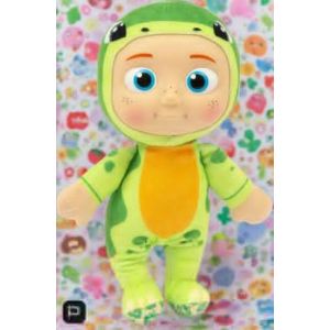 Co-Comelon Super Soft Dino Nico Plush - Neuf