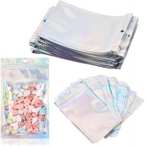 100 sacs scell&eacute;s (7*10cm) - Neuf