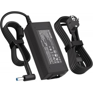 acdsgd-Chargeur pour Ordinateur Portable HP, Bloc d'alimentation Compatible avec Stream 11/13/14, Pavilion 11/13/14/15, Elitebook Folio, Spectre Ultrabook et Plus Encore 45W - Neuf