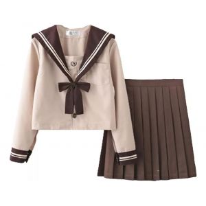 Costume De Cosplay Jk Pour Uniforme Scolaire Japonais - Neuf