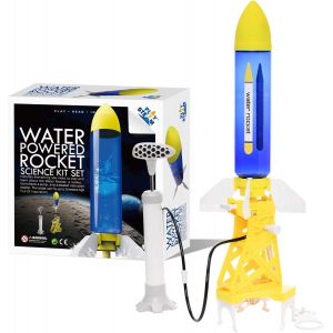 Kaaql-Playstem Fusée À Eau Extérieur-Kit Scientifique-Jouet Pour Garçons&filles-Cadeaux Enfant-Cadeaux De Noël Pour Garçons Et Filles - Neuf