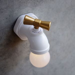 Veilleuses, lampe de chevet LED, applique murale, LED créative - Neuf