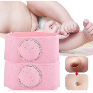 Ceinture De Hernie Ombilicale Pour Bébé Bande De Ventre D'enfant Médical Ceinture Abdominale Pour Nourrisson Nouveau-Né Bande De Nombril De Bébé - Neuf