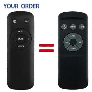 Télécommande Logitech Z906 THX | Contrôleur officiel de haut-parleur de cinéma maison - Neuf