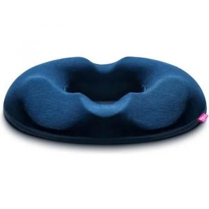 Coussin Ergonomique - Non Spécifié - 45x41cm - Soulagement Hémorroïdes - Confort Coccyx - Intérieur - Neuf