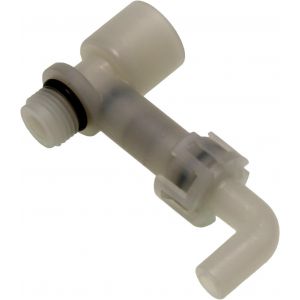 JGD-DeLonghi 7313219421 Valve pour machines &agrave; caf&eacute; - Neuf