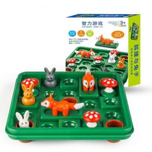 Table De Jeu Pour L'entra&icirc;nement C&eacute;r&eacute;bral Des Enfants, Jouets De Jeu, Jeu De Cache-Cache, Jeu De Poker, Jouets &Eacute;ducatifs Portables - Neuf