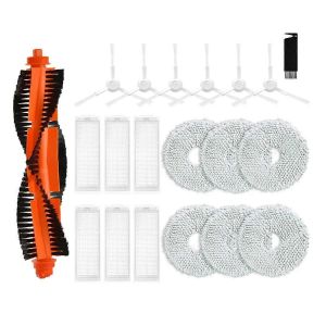Pour Xiaomi Mijia M30 Pro Robot Aspirateur Brosse Lat&eacute;rale Principale - Neuf