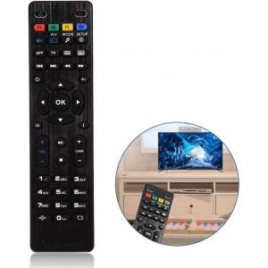 Tv Box Remote Control,Remplacement De La Télécommande Universelle Pour Mag 250 254 255 260 261 270 Iptv Tv Box - Neuf
