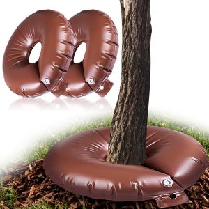 Sac D'irrigation Pour Arbres,2 Pièce 56L Sac D'arrosage Pour Arbres,Sac D'irrigation Automatique,Sac D'irrigation Résistant Aux UV,Sac D'arrosage Des Arbres Pour Jardin,Arbres,Troncs - Neuf