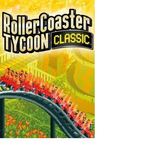 Rollercoaster Tycoon Classic - Steam - Jeu En T&eacute;l&eacute;chargement - Ordinateur Pc - Neuf