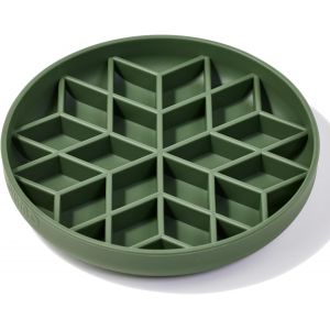 Gamelle Anti Glouton(Arbre De Vie) En Silicone Avec Fond Antidérapant Et Ventouse,Gamelle Anti Glouton Non Toxique Pour Chats Et Chiens De Taille Moyen - Neuf