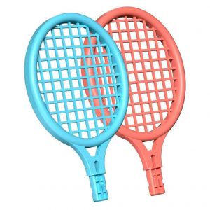 Oniverse - Tennis Kit - Pack de 2 raquettes - Orange/Bleu (SWITCH 2 / SWITCH) - Neuf