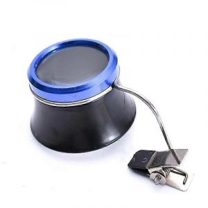 10x Loupe Oeil Outil Bijoux Montre Loupe Loupe Lentille Montre Réparation Accessoire Pour Watchma - Neuf