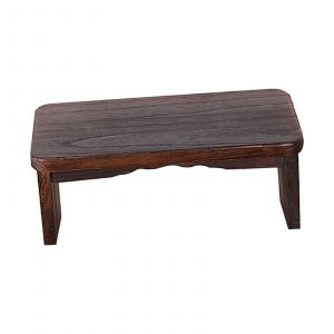 Banc De Méditation, Tabouret À Genoux, Chaise Robuste, Siège En Bois, Banc De Prière, Tabouret De Yoga Pour Pratiquer La Pleine Conscience. Réf. : 2762 - Neuf