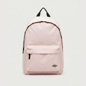 Sac &agrave; dos toile avec logo uni Mixte UMBRO - Neuf