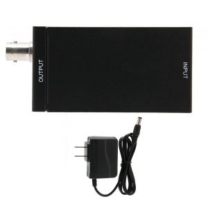Interface MultiméDia Hd Vers Convertisseur Sdi 1080p, Adaptateur De Convertisseur Sdi Hdsdi 3gsdi Pour CaméRa Home CinéMa - Neuf