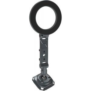 Plaque Magn&eacute;tique de Fixation Rapide pour T&eacute;l&eacute;phones Portables,Pivotant sur 360&deg;, Standard Arca Swiss Convient aux T&eacute;l&eacute;phones Portables Dot&eacute;s d'une Fonction Magn&eacute;tique ou de Patchs Magn&eacute;tiques - Neuf