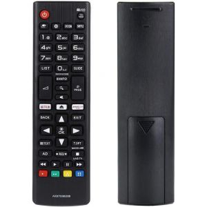 Remplacement Telecommande Lg Pour Telecommande Universelle Lg Smart Tv - Neuf
