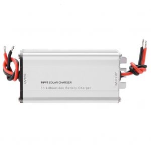 Controleur de panneau solaire MPPT 18 V 10 A, carte de charge de batterie au lithium 3S - Neuf