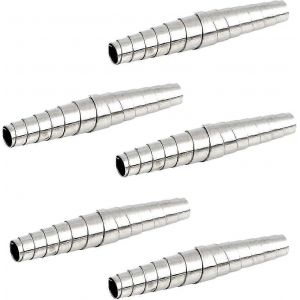 5 pièces Ressorts de sécateur à volute,5,8 cm Sécateur Ressorts de remplacement pour la cueillette des accessoires de sécateur - Neuf