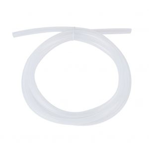 Tuyau flexible en silicone souple transparent pour refroidissement par eau (7 x 9 mm) - Neuf