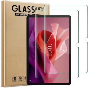 NAERYUT-Verre Trempé Compatible Lenovo Tab P12/Lenovo Tab Pad Pro 12.7/Tab Pro 12.7 2025,[Lot De 2] Protection D'Écran Pour [0.26Mm] [Extrêmement Résistant Aux Rayures] - Neuf