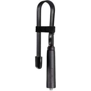 Antenne Radio Baofeng VHF UHF 144/430 MHz Bi-Bande 33cm SMA Femelle Pliable CS Tactique pour Wouxun Baofeng Plus BF-F8HP UV-5R GT-3 UV-82 BF-888S Talkie Walkie Radioamateur Portatif - Neuf
