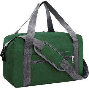 KALANKA-Sac de Voyage 40x20x25 Ryanair Bagage Cabine Portable Organisateur Avion Pliable Sac Weekend Femmes et Hommes Sac Bagages Sport 20L - Neuf